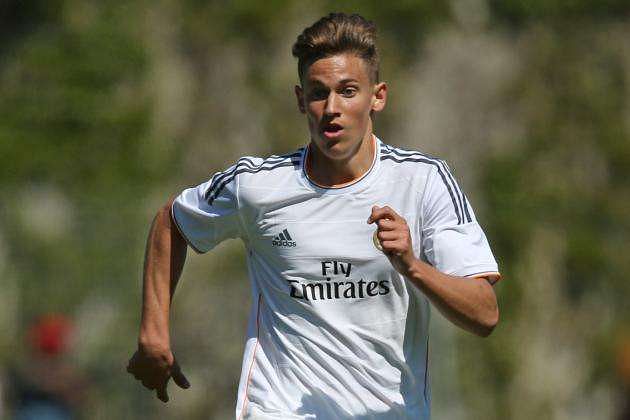 Arsenal transfer rumour: Gunners consider shock move for Real Madrid youngster Marcos Llorente