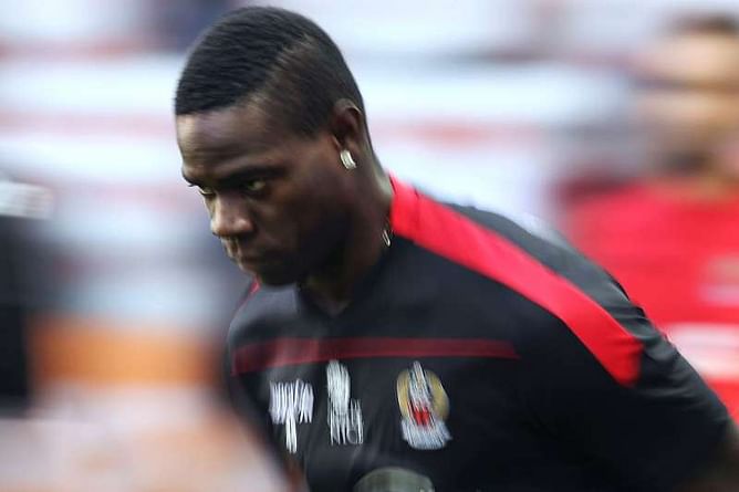 Mario Balotelli accuses Jurgen Klopp of not knowing him at Liverpool