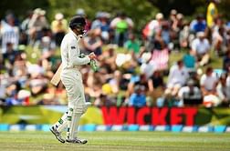 Should Martin Guptill continue as New Zealand's Test opener?