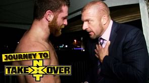 WWE News: Sami Zayn reveals the story behind his theme music