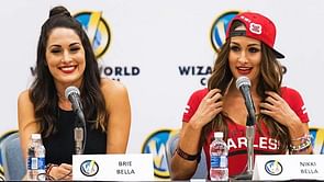 Nikki Bella and Brie Bella - 5 facts you probably didn't know about the Bella twins