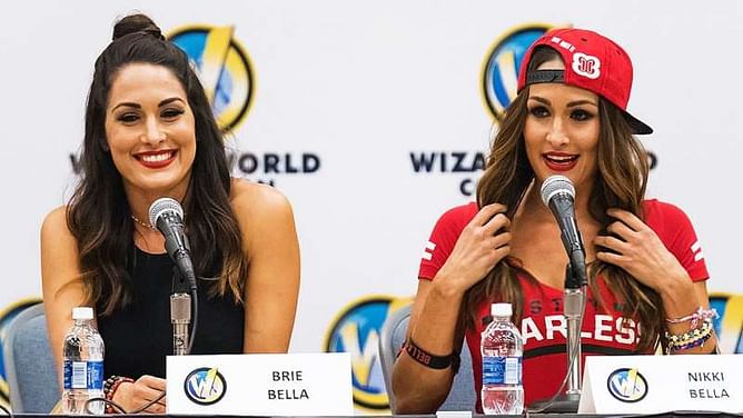 Nikki Bella and Brie Bella - 5 facts you probably didn't know about the Bella twins