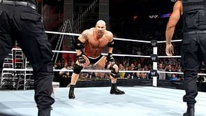 WWE Rumours: Goldberg to be inducted into the WWE Hall Of Fame for WrestleMania 33