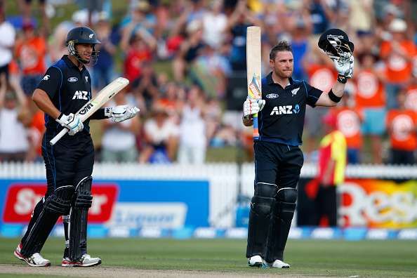 Brendon McCullum opens up about Ross Taylor's 'uninspiring leadership' in his autobiography