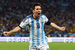 Messi knows all in football: Bauza