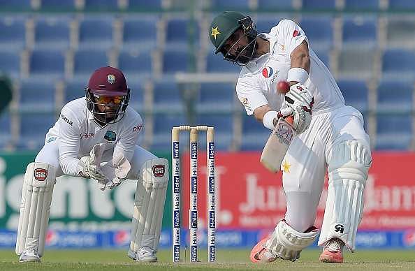 Stats: Misbah-ul-Haq smashes the record for most sixes by a captain in Tests