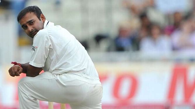 Has Amit Mishra ever been treated justly by Indian cricket?