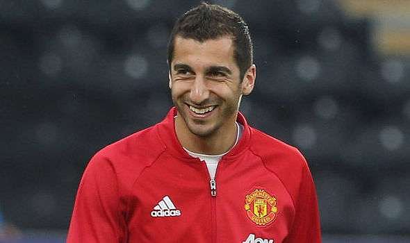 Shakhtar unhappy with Mkhitaryan absence - FTBL