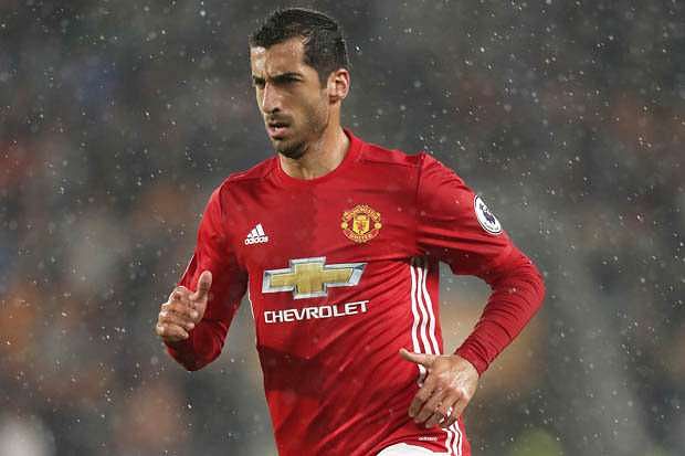 Dortmund's Henrikh Mkhitaryan named DW Player of the Season – DW