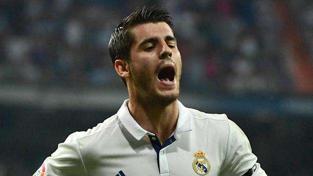 Chelsea Transfer Rumour: Real Madrid forward Alvaro Morata on Blues' radar