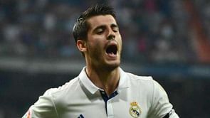 Chelsea Transfer Rumour: Real Madrid forward Alvaro Morata on Blues' radar