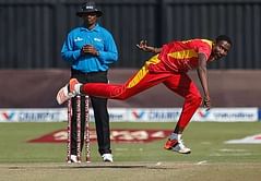 Zimbabwe call up uncapped duo for Sri Lanka series