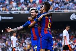 Barcelona rest 10 footballers from Catalunya Super Cup tie