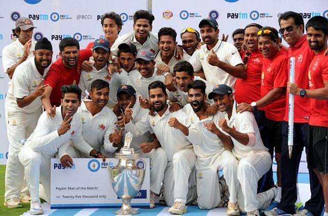 Ranji Trophy 2016-17: Squads