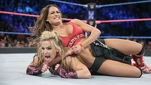 WWE News: Nikki Bella credits former UFC star, Shayna Baszler, for her new finishing move