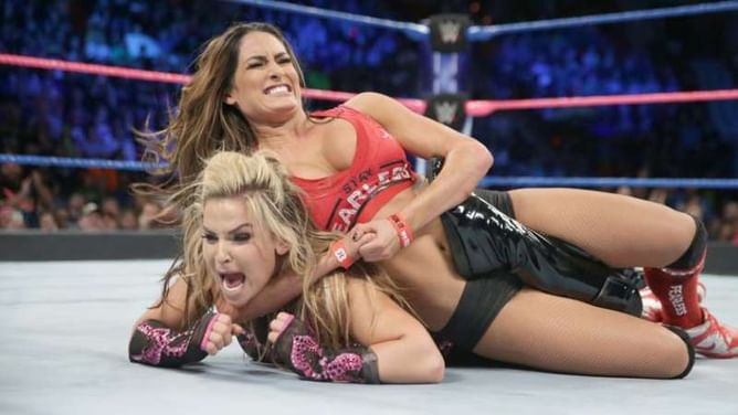 WWE News: Nikki Bella credits former UFC star, Shayna Baszler, for her new finishing move