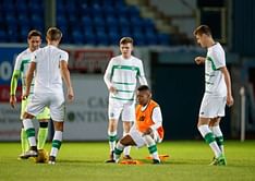 13-year-old Karamoko Kader Dembele makes under-20 debut for Celtic against Hearts