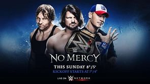 WWE No Mercy 2016: 5 Rumours you need to know
