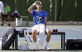 Grand Slams and No. 1 ranking no longer a priority, says Novak Djokovic