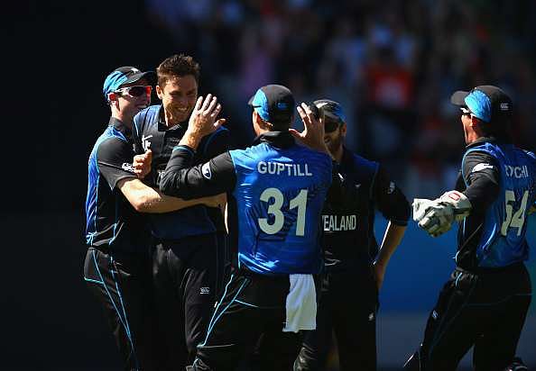 India vs New Zealand - 2nd ODI: Stats