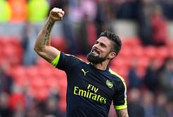 Arsenal transfer rumour: Olivier Giroud was close to joining Napoli in the summer