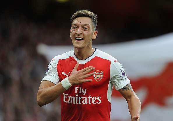 What are some of the most amazing facts about Mesut Ozil? - Quora