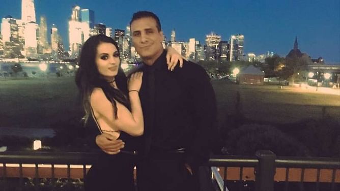 WWE News: Update on Alberto Del Rio's stabbing reveals Paige was also around