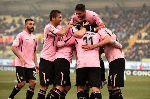 Palermo president set to sell to Chinese investors