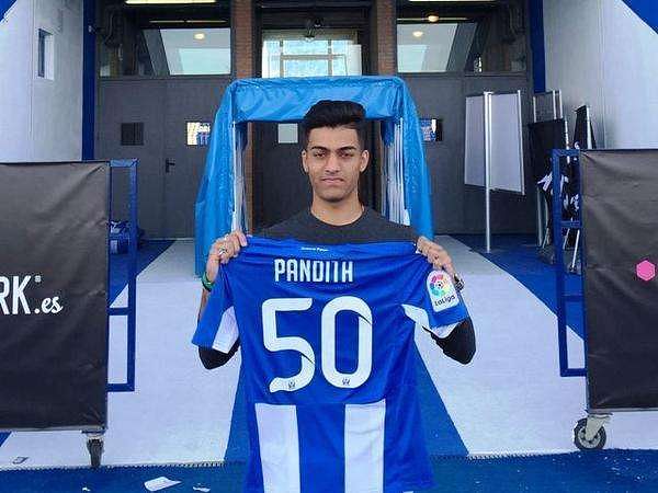 5 things to know about Ishan Pandita