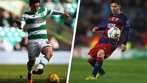 Lionel Messi picks the most promising wonderkids in world football