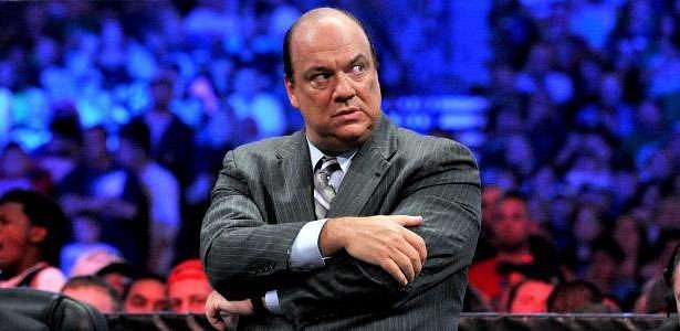 WWE News: Paul Heyman not advertised for tonight's Raw