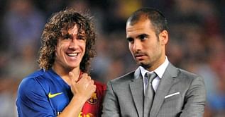Carles Puyol thinks Manchester City is Pep Guardiola’s “biggest challenge” yet
