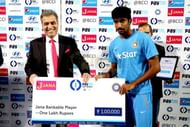 Jasprit Bumrah, India