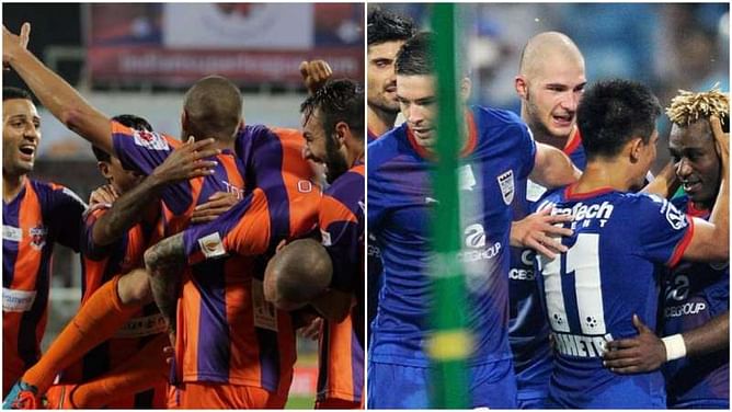 ISL 2016: FC Pune City vs Mumbai City FC - Predicted Lineups