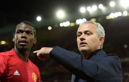 Jose Mourinho hints at new position for Paul Pogba