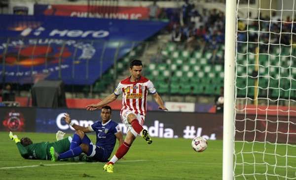 ISL 2016: Atletico de Kolkata's Helder Postiga expected to be back in action soon