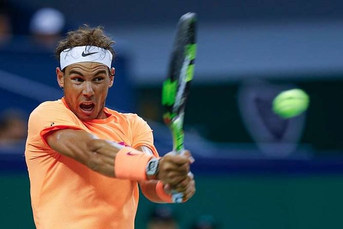 Reports: Rafael Nadal to play in Basel in singles as well as doubles