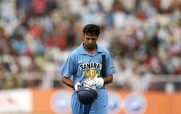 Rahul Dravid: The underrated legend in ODIs
