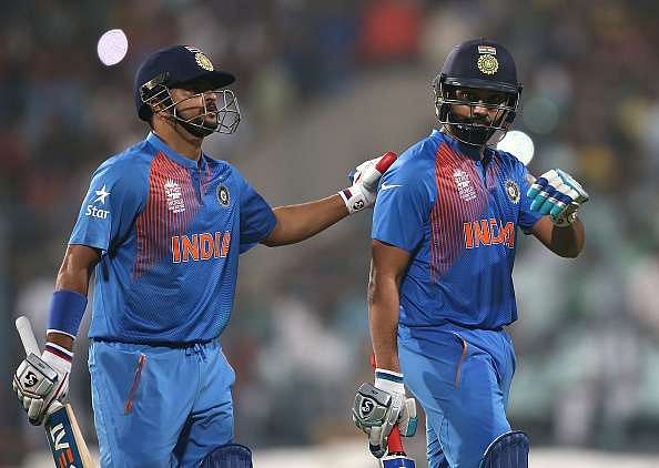 Suresh Raina ruled out of last two ODIs against New Zealand; India retain same squad