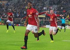 Manchester United starlet Marcus Rashford aims to emulate Cristiano Ronaldo