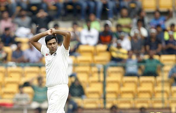 Ashwin performed admirably in the series against South Africa