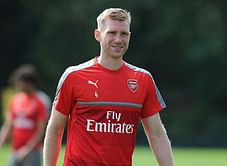 Werder Bremen interested in signing Arsenal defender Per Mertesacker