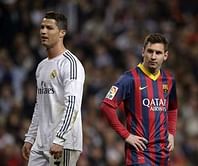 MSN vs BBC - Statistical comparison so far this season