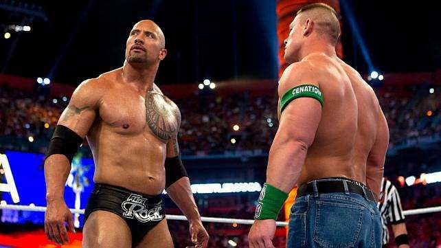 Will the Rock shock the WWE universe at Royal Rumble by showing up?