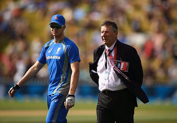 Rod Marsh to resign as Australia's national selector