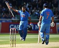 Sourav Ganguly delighted for MS Dhoni and Rohit Sharma after India clinch ODI series