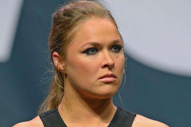 MMA News: Ronda admits her nervousness to fight Cyborg!