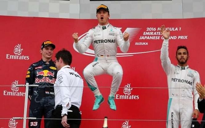 F1: Japanese Grand Prix - 5 talking points