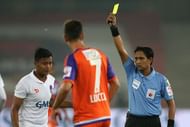 Referee ISL