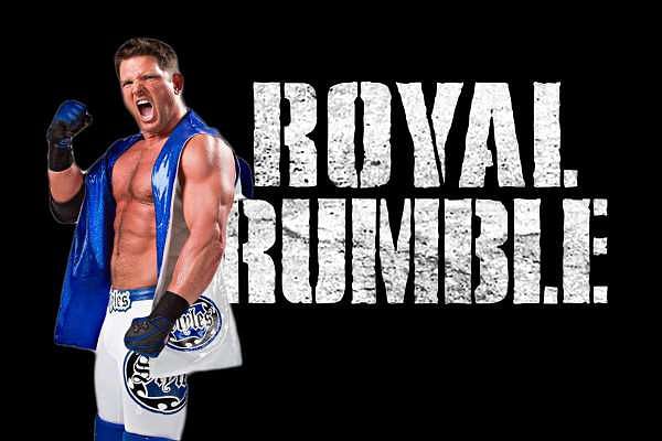 5 Potential Royal Rumble Entrants